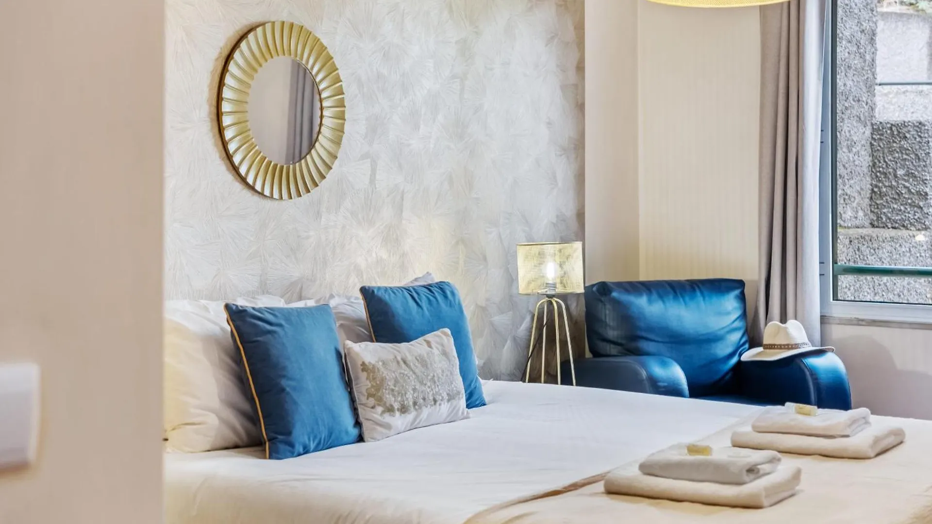 Catybel By Madeira Sun Travel Daire Funchal